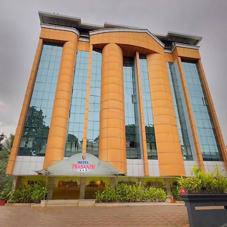 Hotel Prasanth Thiruvananthapuram Luaran gambar